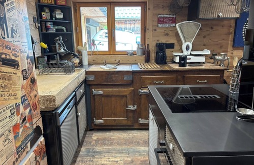 Brizon Appartement | Vintage mountain breaks