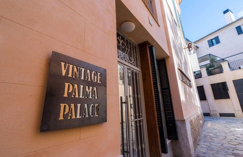 Cort Appartement | VINTAGE PALMA PALACE (CLASSIC 2) TI/200