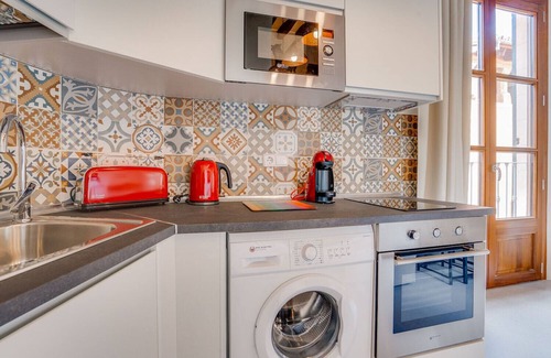 Cort Appartement | VINTAGE PALMA PALACE (SUPERIOR 5) TI/200