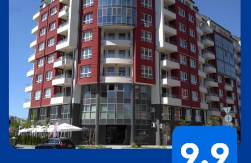 Mladost Appartement | Vintage Studio Mladost