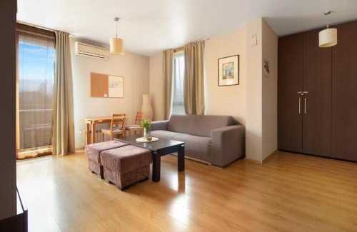 Studentski Grad Appartement | Vintage Studio Studentski grad