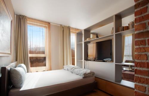 Studentski Grad Appartement | Vintage Studio Studentski grad