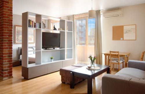 Studentski Grad Appartement | Vintage Studio Studentski grad