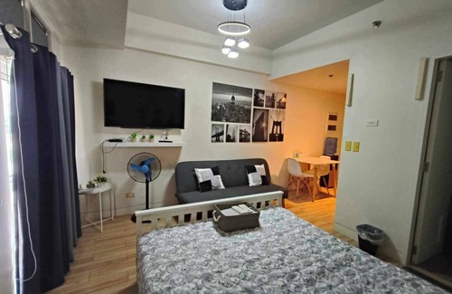 Binan City Appartement | Vintage-Style Condo only here at Tessa's Place