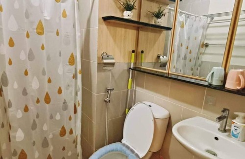 Binan City Appartement | Vintage-Style Condo only here at Tessa's Place
