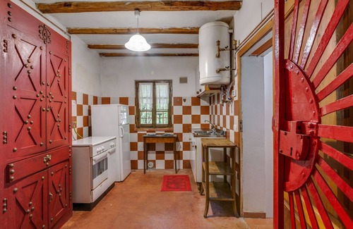 San Marcello Piteglio Maison | Maison de vacances d'époque avec piscine partagée