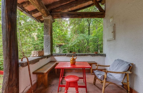 San Marcello Piteglio Maison | Maison de vacances d'époque avec piscine partagée