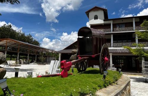 Alur Hôtel | Vintage Village Resort & Spa