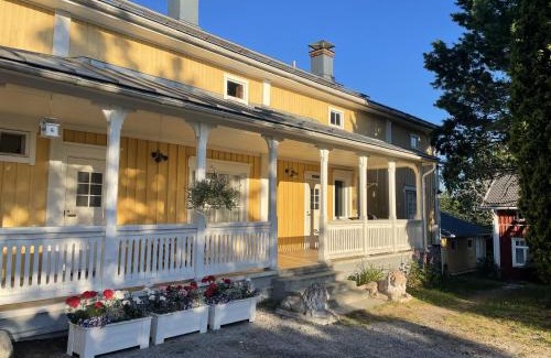 Sauvo Lit Et Petit-Déjeuner | Vinter Bed & Breakfast