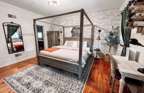 Kutztown Hôtel | Vintner's Inn by Folino Estate Winery