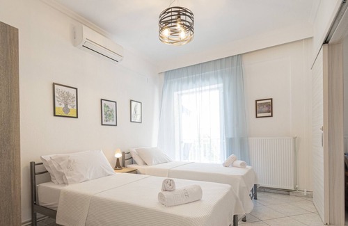 Paralia Dionysiou Appartement | Viny Apartment by Travel Pro Services
