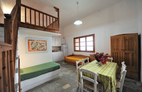 Xanthi Region Villa | Villa VIOLA. Accès à la mer du parc privé. Vue privilégiée sur la mer Égée.