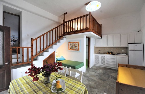Xanthi Region Villa | Villa VIOLA. Accès à la mer du parc privé. Vue privilégiée sur la mer Égée.