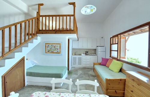 Xanthi Region Villa | Villa VIOLA. Accès à la mer du parc privé. Vue privilégiée sur la mer Égée.