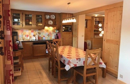 Chatel Appartement | Fioles 19 : appartement face au lac de Vonnes
