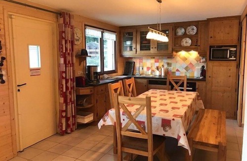 Chatel Appartement | Fioles 19 : appartement face au lac de Vonnes