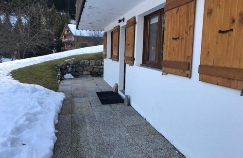 Chatel Appartement | Fioles 19 : appartement face au lac de Vonnes