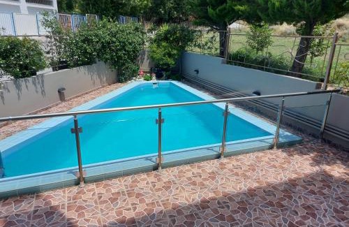 Volos City Centre Appartement | Violet Studio με πισίνα