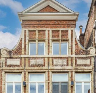 Ghent Lit Et Petit-Déjeuner | Violet Suites