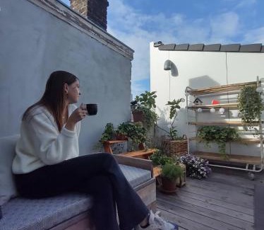 Ghent Lit Et Petit-Déjeuner | Violet Suites