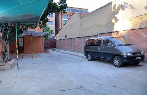 Cochabamba Appartement | APPARTEMENT 1 CHAMBRE VIOLETTA