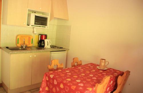 Chatel Appartement | VIOLETTES VL2 TELECABINE & NATURE 4 Pers