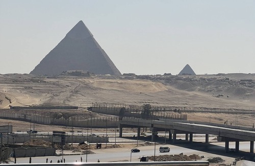 Al Haram Station Balnéaire | VIP Al Fouad pyramids & spa