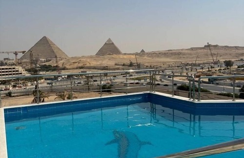 Al Haram Station Balnéaire | VIP Al Fouad pyramids & spa