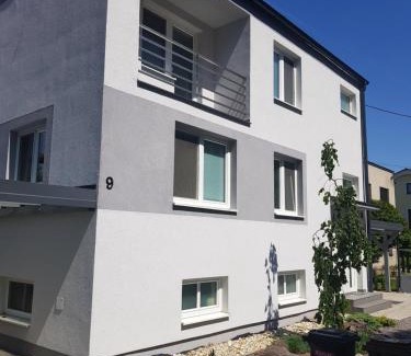 Prievidza Maison | VIP Apartmány Žabník