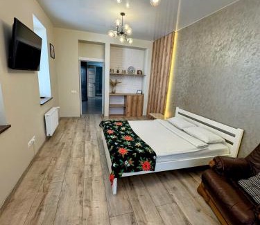 Rivne Appartement | VIP apartment у центрі міста, новобудЖК Театральний,дуже простора