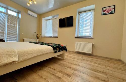 Rivne Appartement | VIP apartment у центрі міста, новобудЖК Театральний,дуже простора