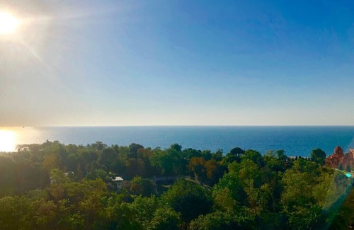 Arcadia Copropriété | VIP Apartment for rent with SEA VIEW in Arcadia