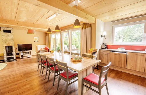 Nohfelden Maison | VIP Cottage 10 People