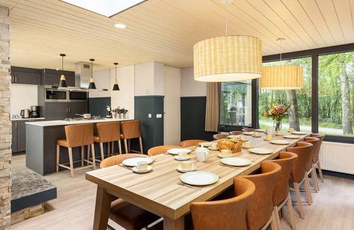 Dalen Maison | VIP Cottage 12 People