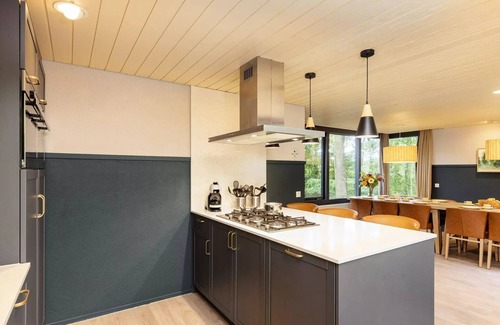 Dalen Maison | VIP Cottage 12 People