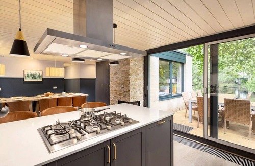 Dalen Maison | VIP Cottage 12 People