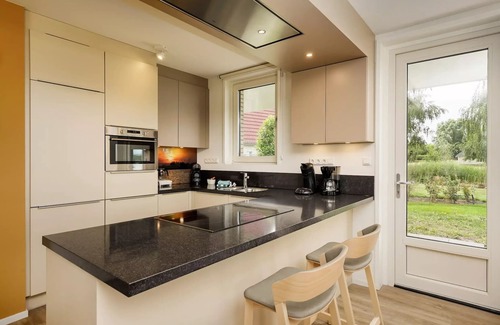 Municipality of Emmen Maison | VIP Cottage 12 People