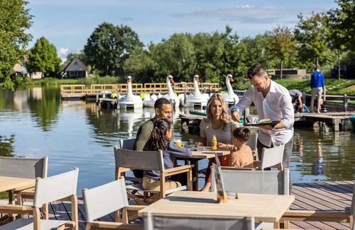 Municipality of Emmen Maison | VIP Cottage 2 People