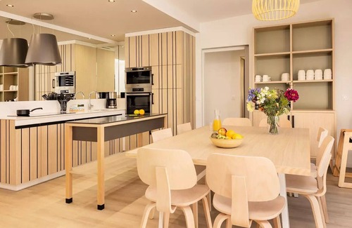 Beauziac Maison | Cottage VIP 8 Personnes