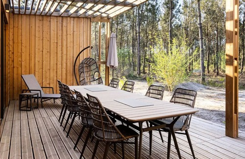 Beauziac Maison | Cottage VIP 8 Personnes