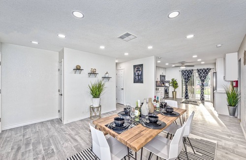 Midway Maison | VIP DESIGN HOUSE!!! private pool big backyard