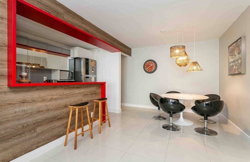 Campeche Norte Appartement | VIP em Campeche - pe na Areia - Cond Bech Club
