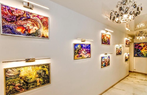 Odessa City Center Appartement | Vip Ferytale apartments