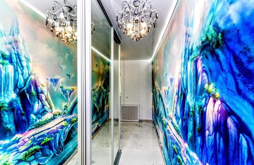 Odessa City Center Appartement | Vip Ferytale apartments