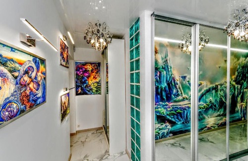 Odessa City Center Appartement | Vip Ferytale apartments