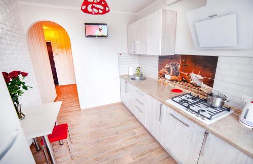 Lenins'kyi district Appartement | VIP-flat in the center of Vishenka