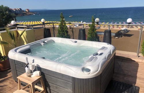 Sozopol Appartement | VIP Harmani Sabrina Apartment