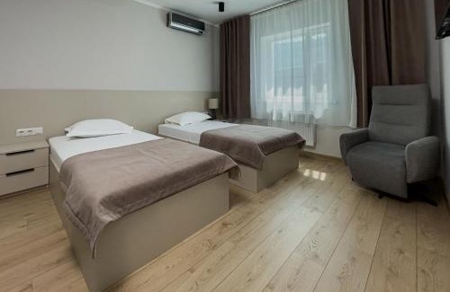Izmail Hôtel | VIP Hotel