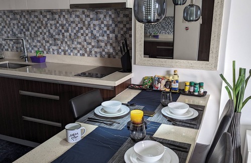 Maribago Appartement | VIP-Studio Tambuli Beach Resort Fast Wi-Fi Radio