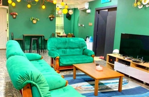 Downtown Kota Kinabalu Appartement | Vip Unit Block F KK Times Square